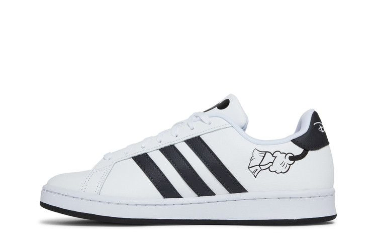 Кроссовки Disney x adidas Grand Court Base 'Mickey Mouse'