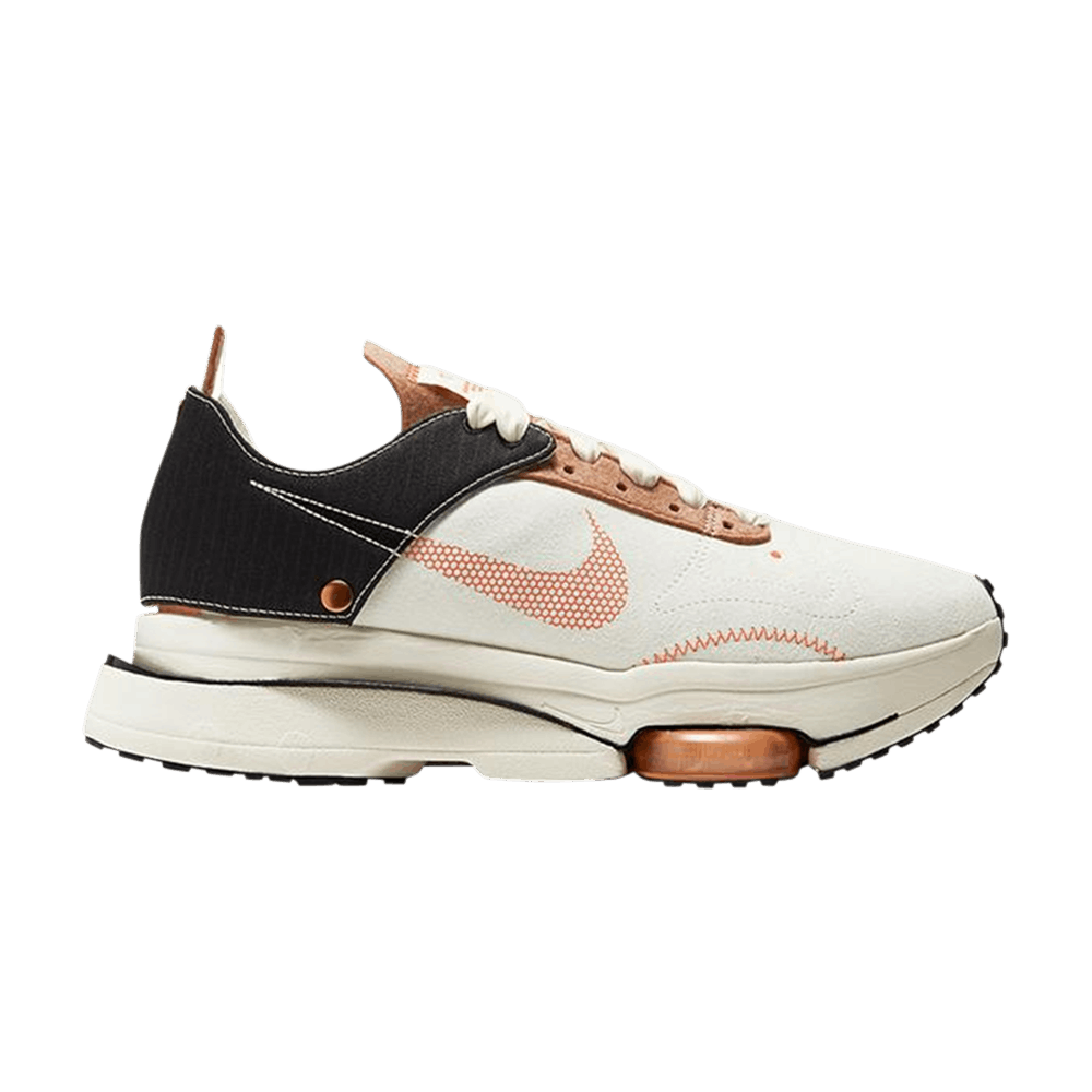 Кроссовки Nike Wmns Air Zoom-Type 'Sail Electro Orange'