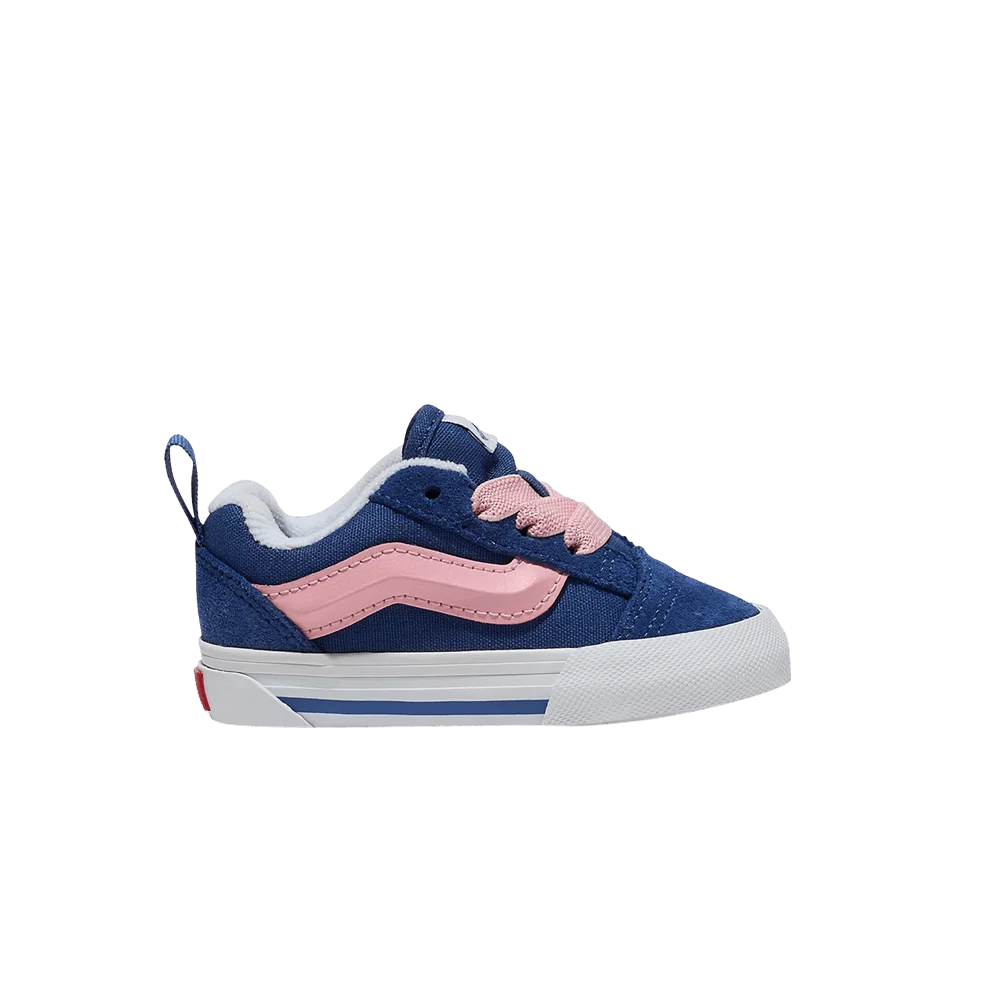 Krossovki-Vans-Knu-Skool-Toddler-Navy-Blue-Pink
