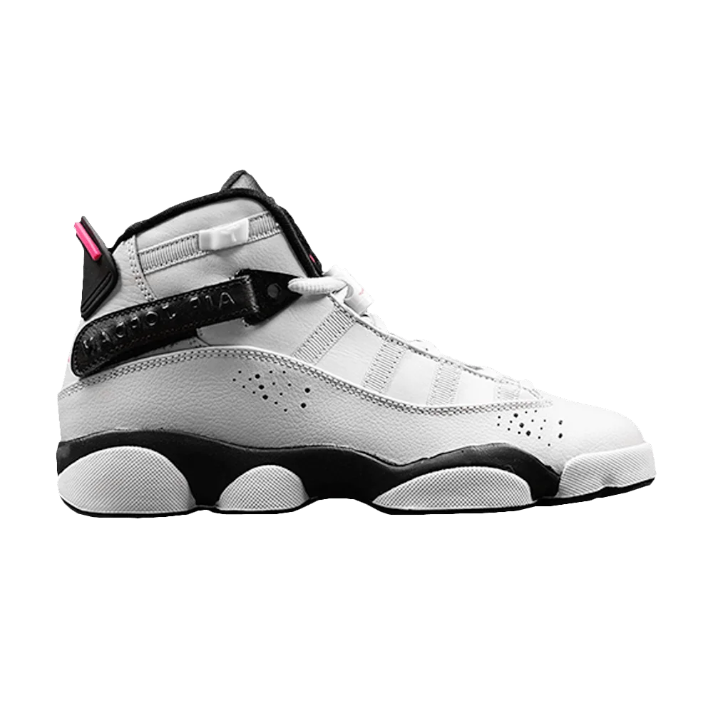 Krossovki-Air-Jordan-6-Rings-GS-Pink-Flash