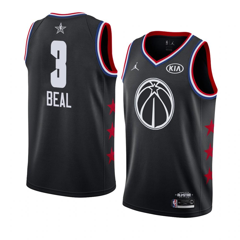 2018-19-Bradley-Beal-Wizards-3-All-Star-Black