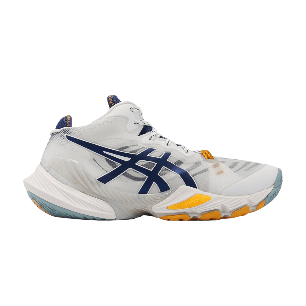 Кроссовки ASICS Metarise 'White Deep Ocean'