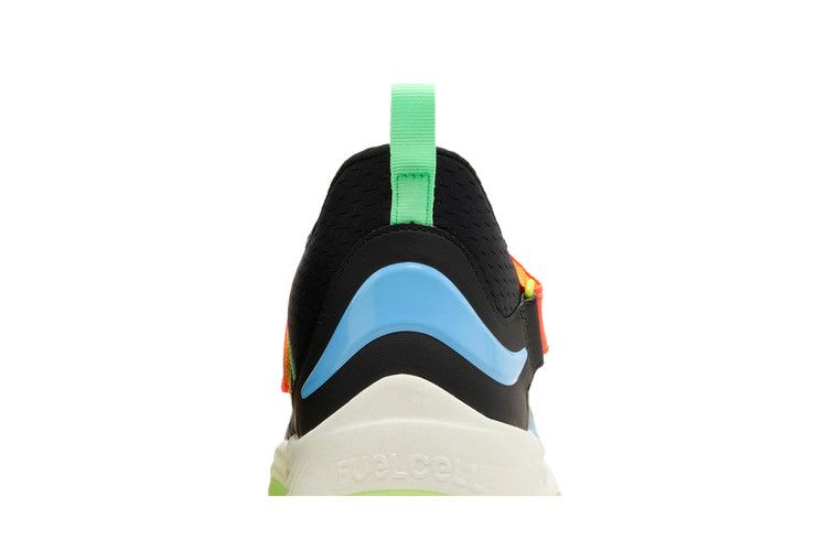 Кроссовки New Balance Lindor 2 Pre-Game 'Black Neon Dragonfly'