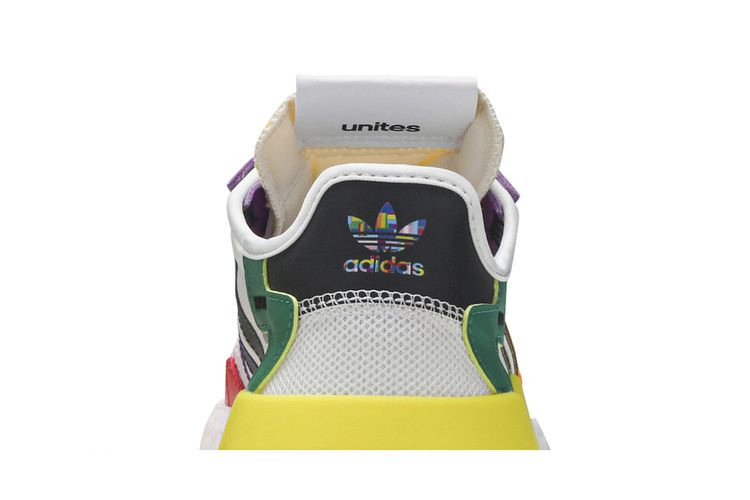 Кроссовки Adidas Nite Jogger 'Pride'