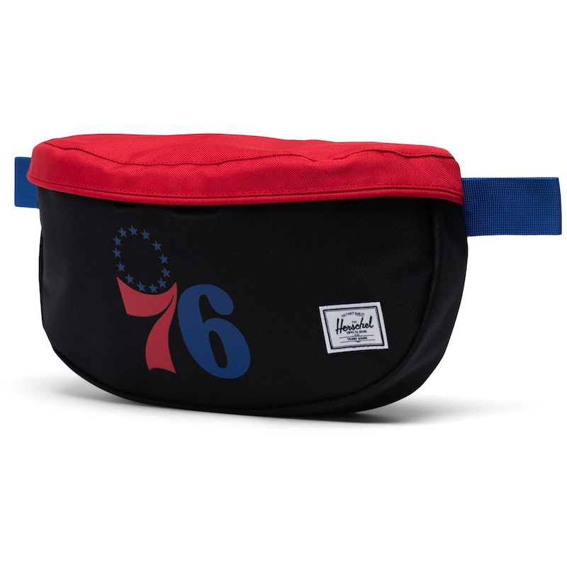 Поясная сумка Herschel Supply Co. Philadelphia 76ers Logo Sixteen Hip Pack