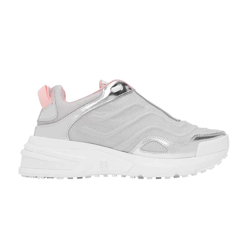 Krossovki-Givenchy-Wmns-GIV-1-Light-Sneaker-Silver-Grey