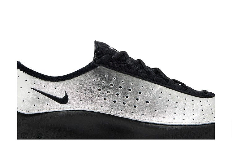 Кроссовки Nike Wmns Air Superfly 'Metallic Silver'