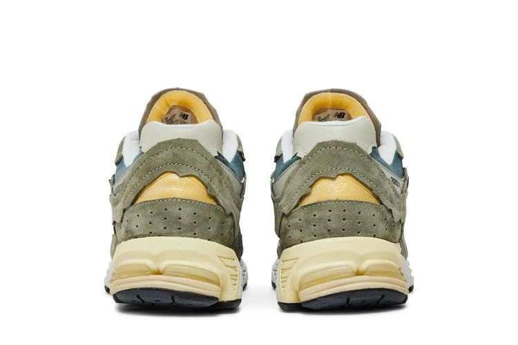 Кроссовки New Balance 2002R 'Protection Pack - Mirage Gray'