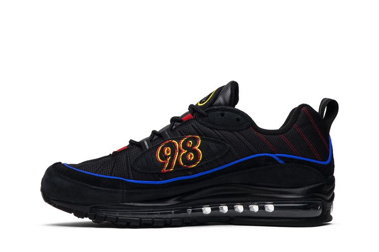 Кроссовки Nike Air Max 98 '98 Graphics'