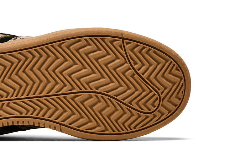 Кроссовки Adidas Wmns Grand Court Alpha 00s 'Leopard'