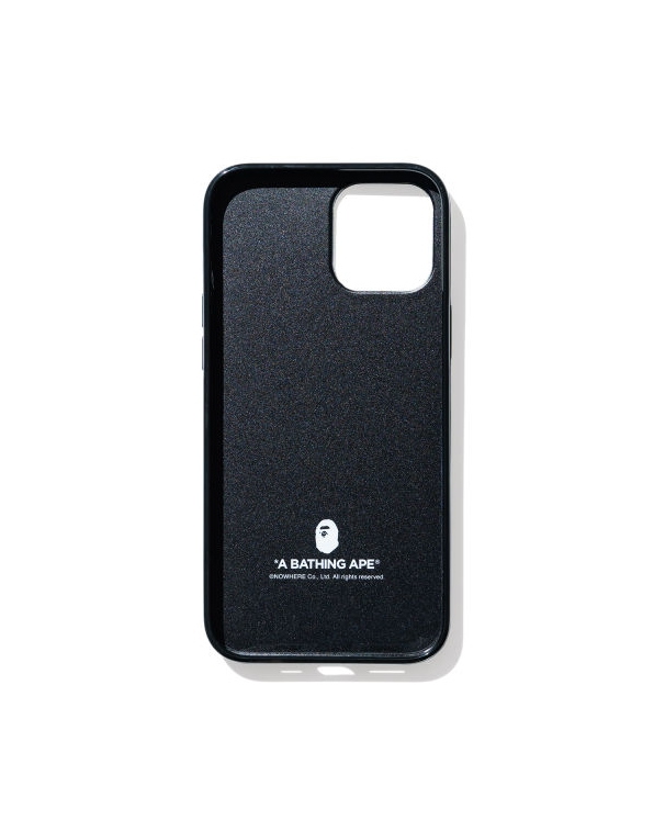 Защитный чехол BAPE ABC Camo iPhone 12 PRO MAX Case Pink