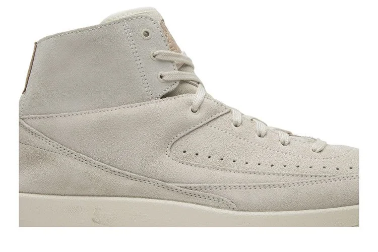 Кроссовки Air Jordan 2 Retro Deconstructed 'Sail'