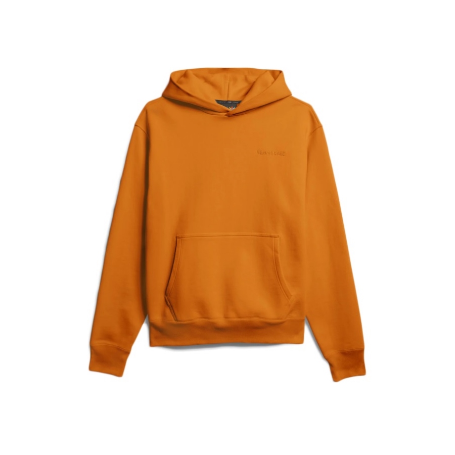 Худи adidas Pharrell Williams Basics Hoodie Bright Orange