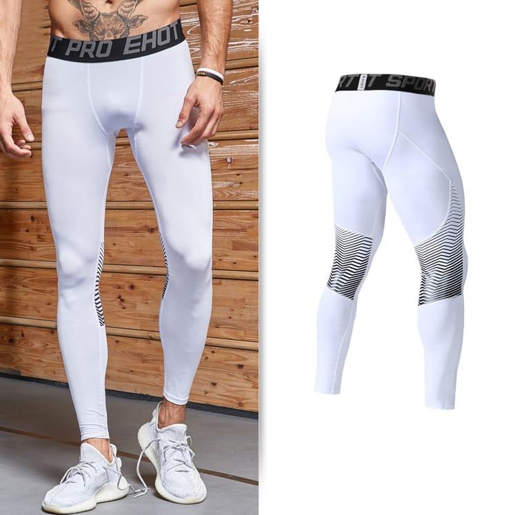 Тайтсы Ehot Lines White Tights