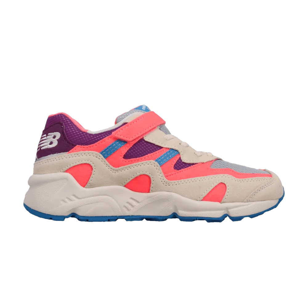 Krossovki-New-Balance-850-Little-Kids-Wide-Pink-Grey-Purple