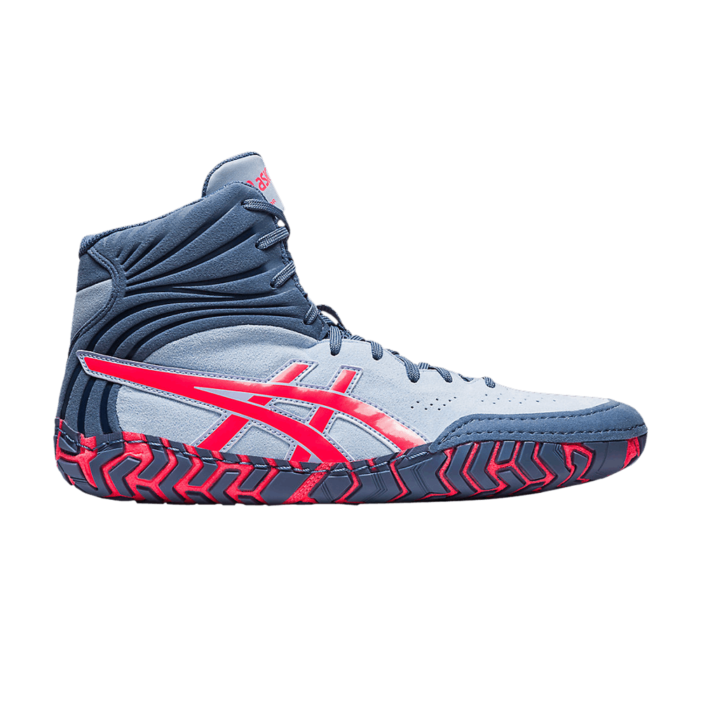 Кроссовки Asics Aggressor 5 'Mist Diva Pink'