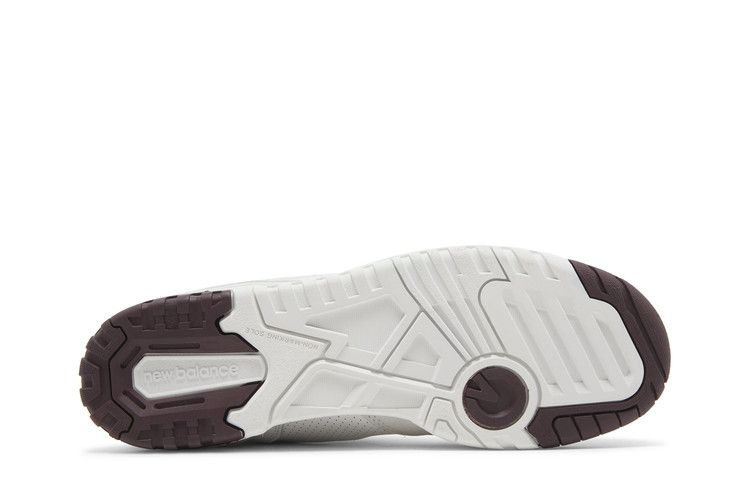 Кроссовки New Balance 550 'Summer Fog Burgundy'