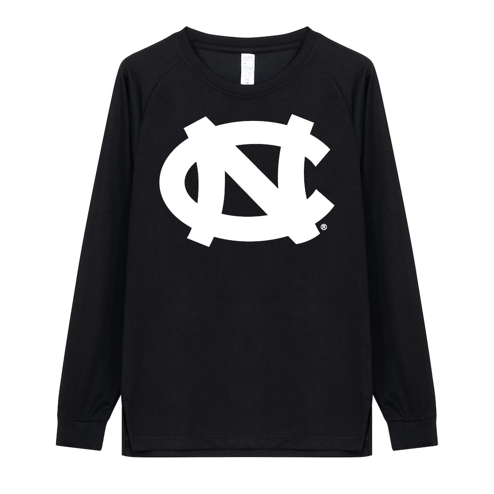 Daiong-NC-Logo-White-Longsleeve