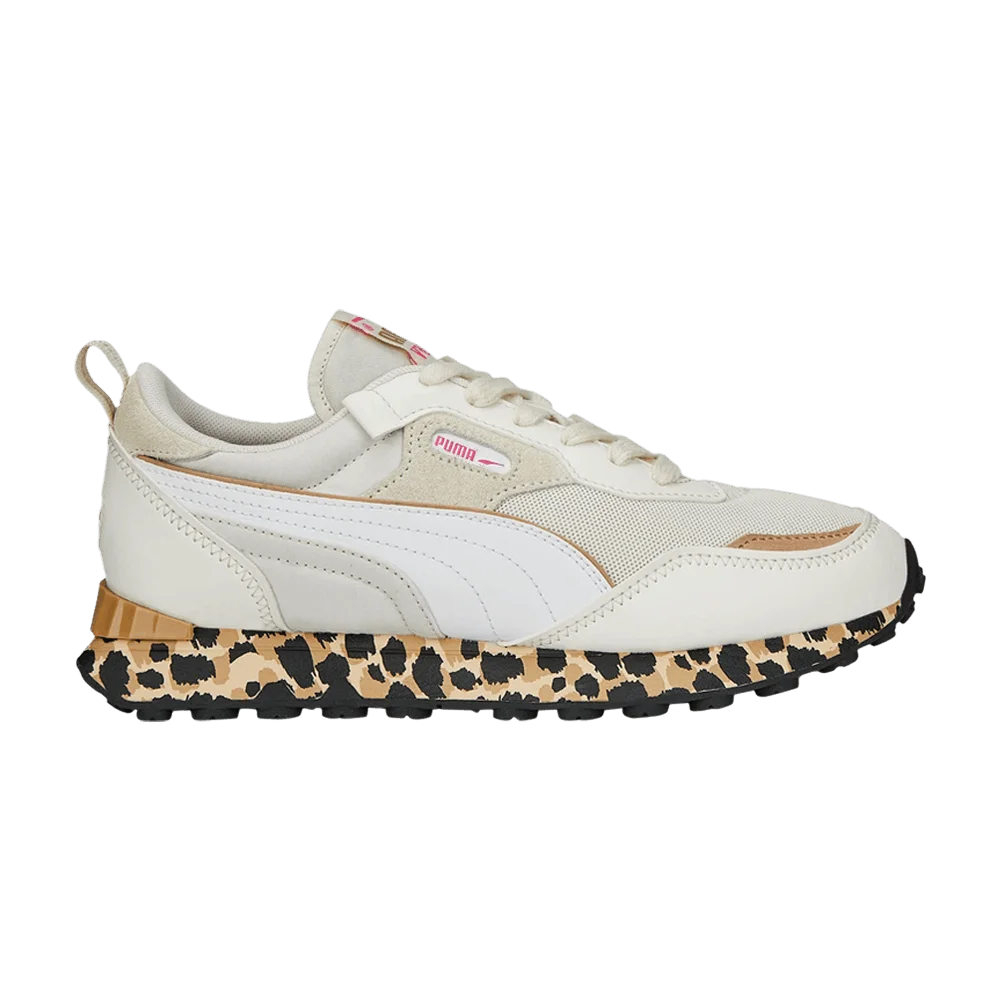 Кроссовки Puma Wmns Rider FV 'Animal'