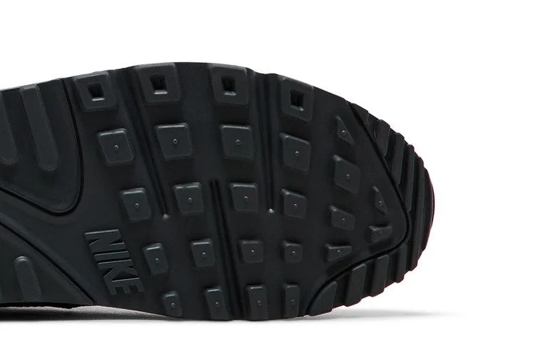 Кроссовки Nike Air Max 90 'Jewel - Black Opti Yellow'