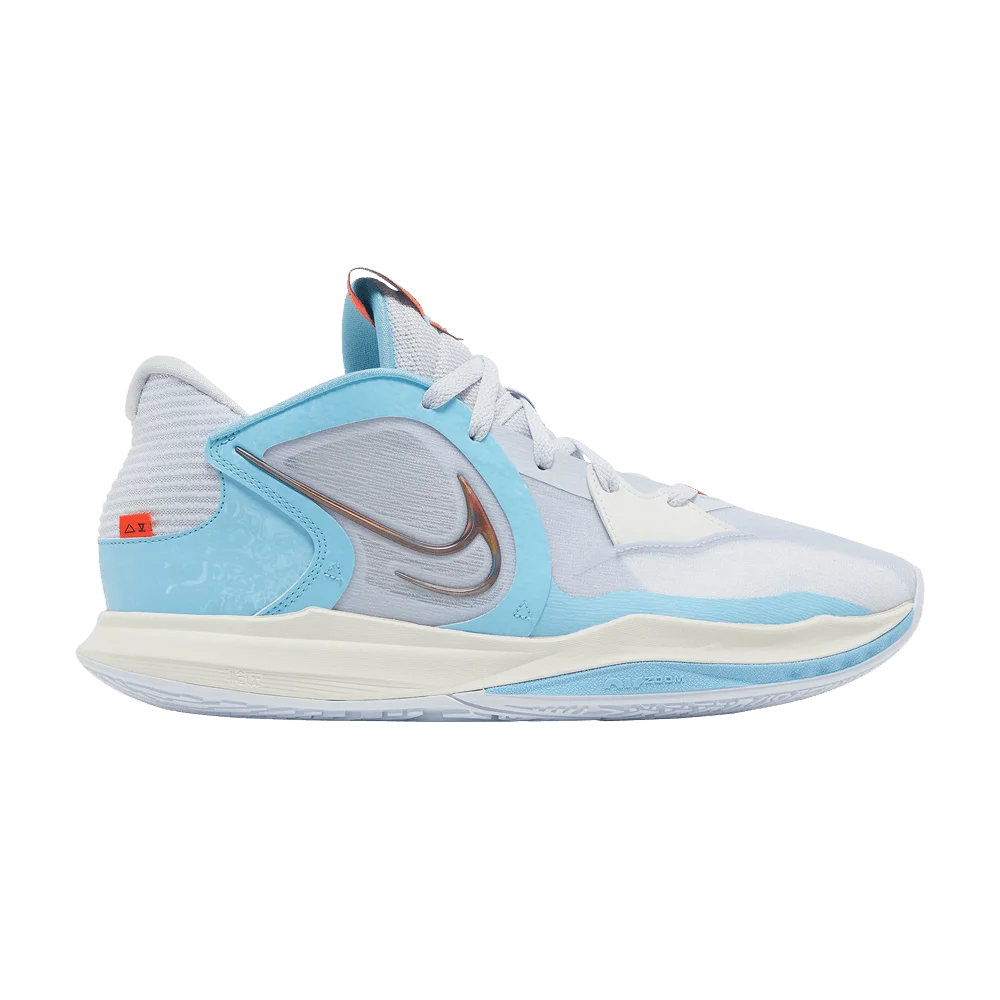 Кроссовки Nike Kyrie Low 5 EP 'Football Grey' Sample