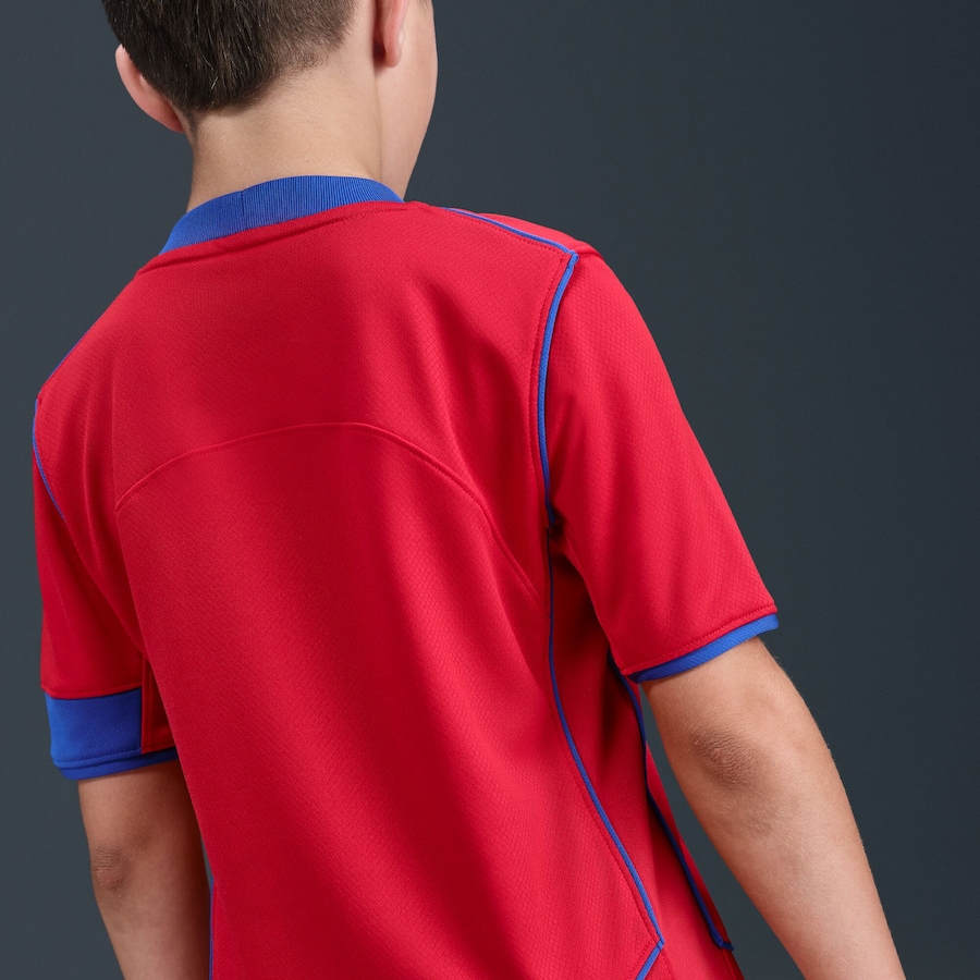 Детское футбольное джерси PSG Nike Third Stadium Shirt 2025-26