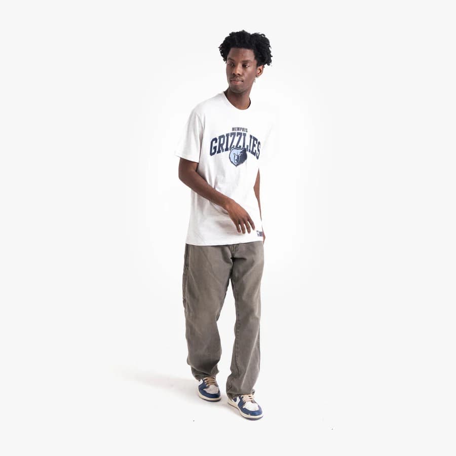 Футболка Memphis Grizzlies Team Arch NBA T-Shirt