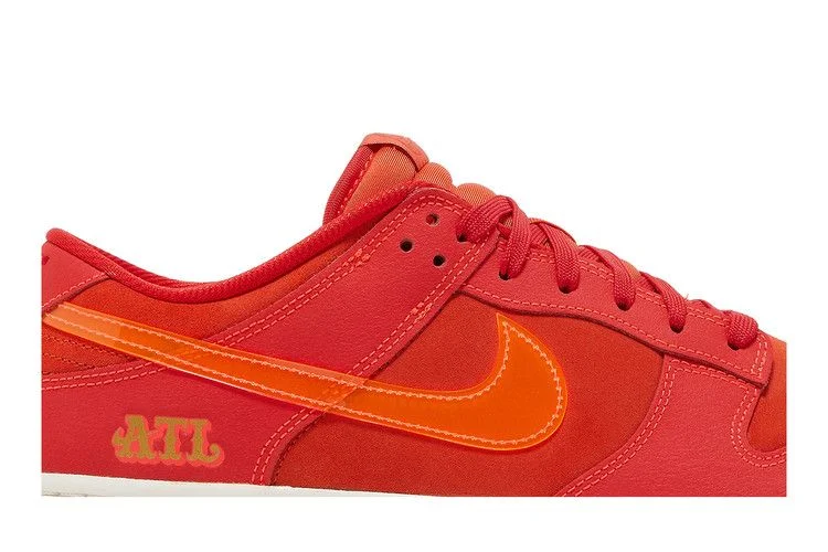Кроссовки Nike Dunk Low 'ATL'