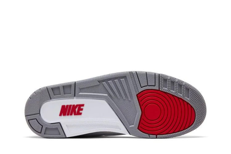 Кроссовки Air Jordan 3 'True Blue' 2026
