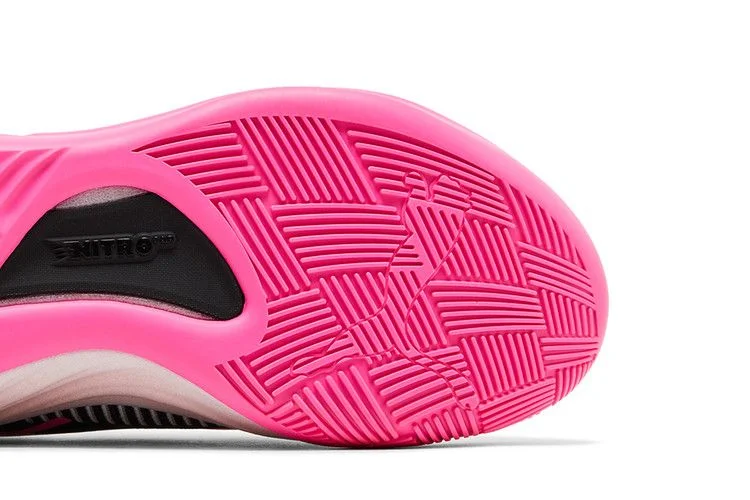 Кроссовки Puma All-Pro Nitro 'Poison Pink'