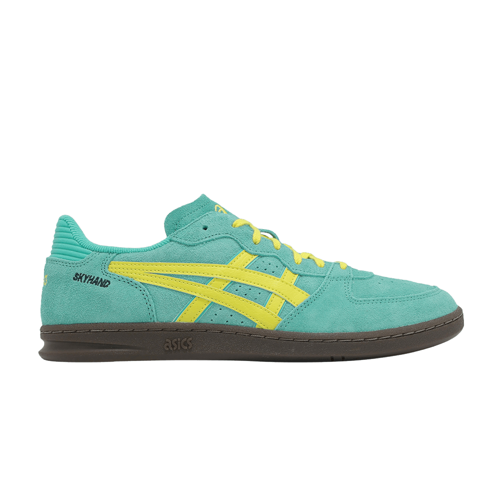 Кроссовки ASICS Skyhand OG 'Waterfall Lemon Spark'