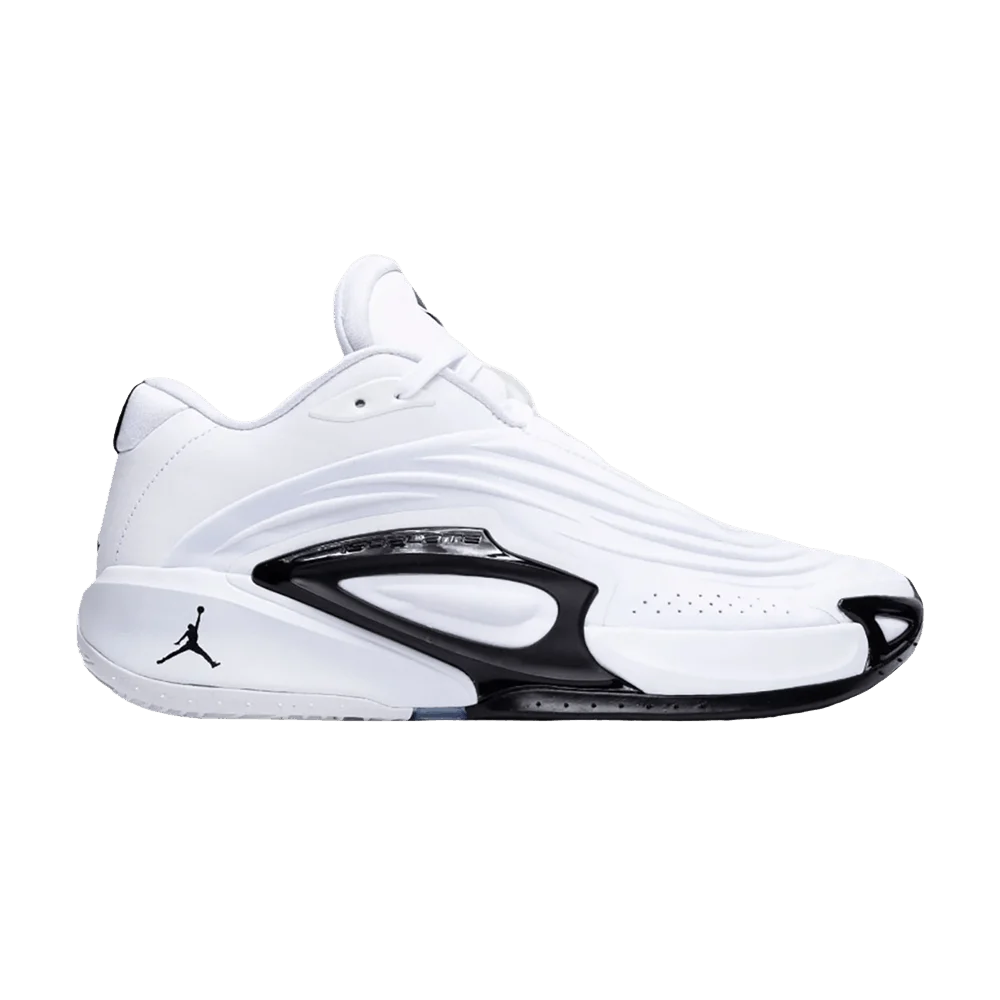 Кроссовки Air Jordan Luka 3 TB 'White Black'