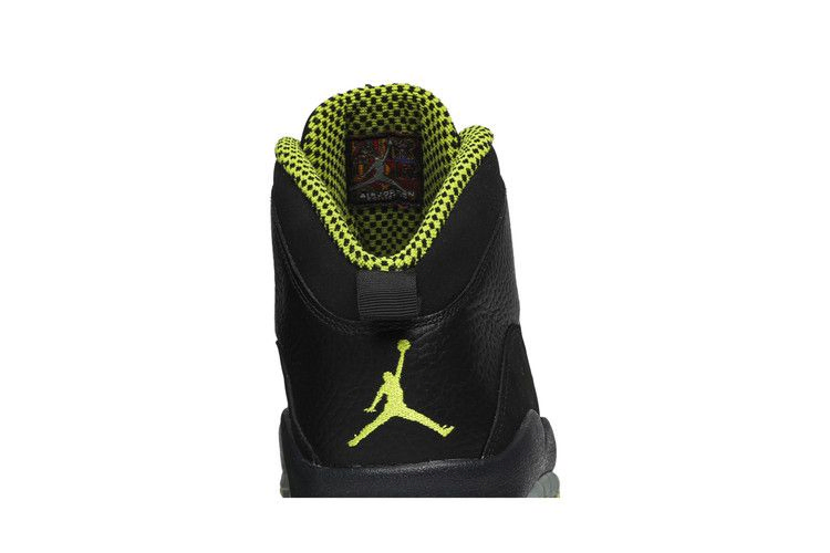 Кроссовки Air Jordan 10 Retro 'Venom'