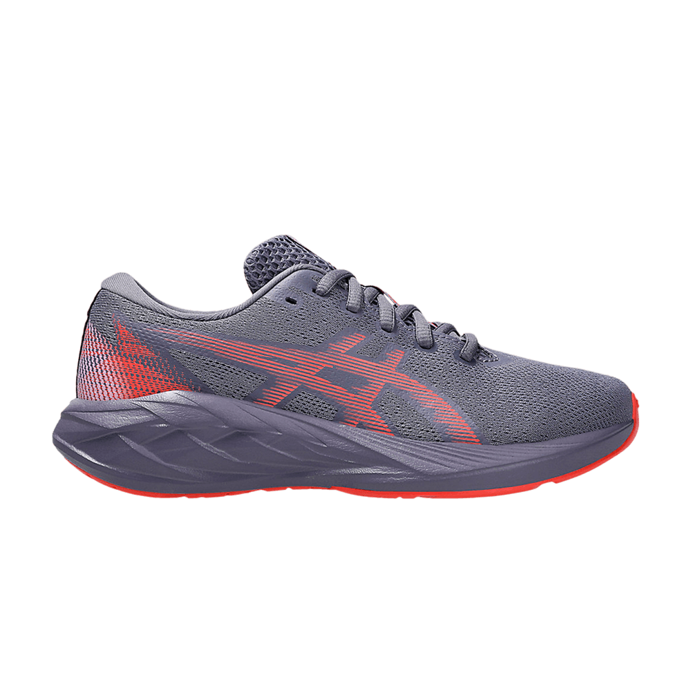 Кроссовки ASICS Novablast 5 GS 'Greyish Purple Coral Reef'