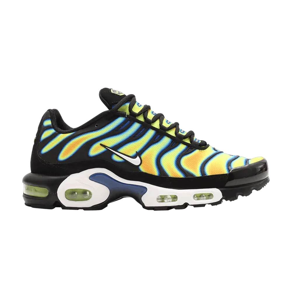 Кроссовки Nike Air Max Plus 'Heat Map'