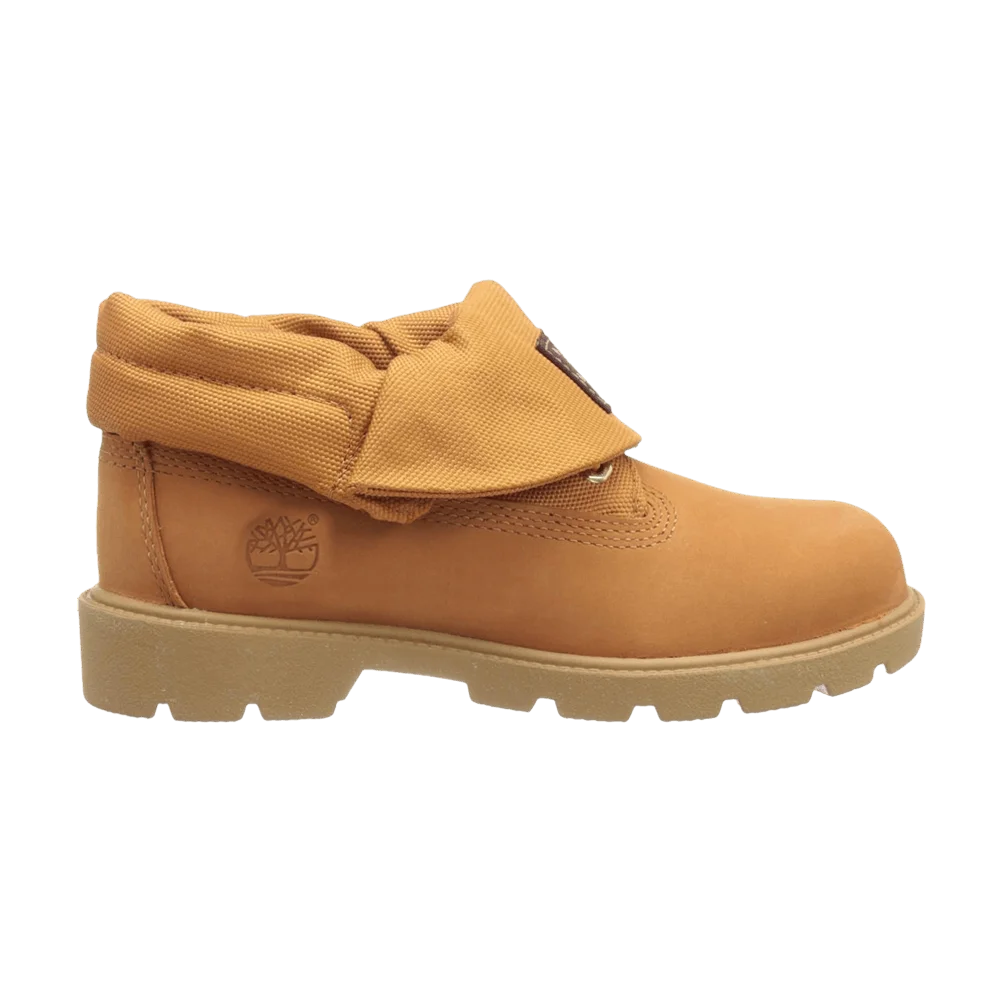Krossovki-Timberland-Roll-Top-Boot-Junior-Wheat