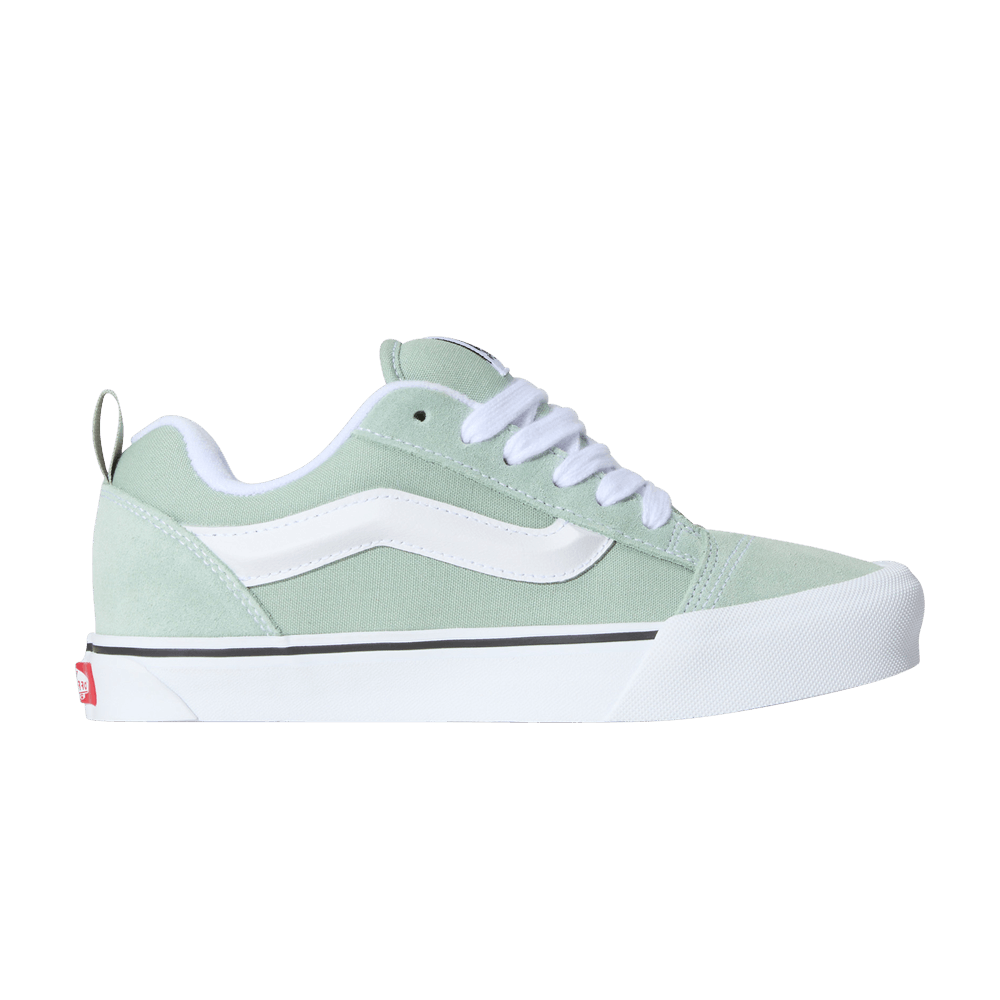 Кроссовки Vans Knu-Skool 'Grey Mint Green'