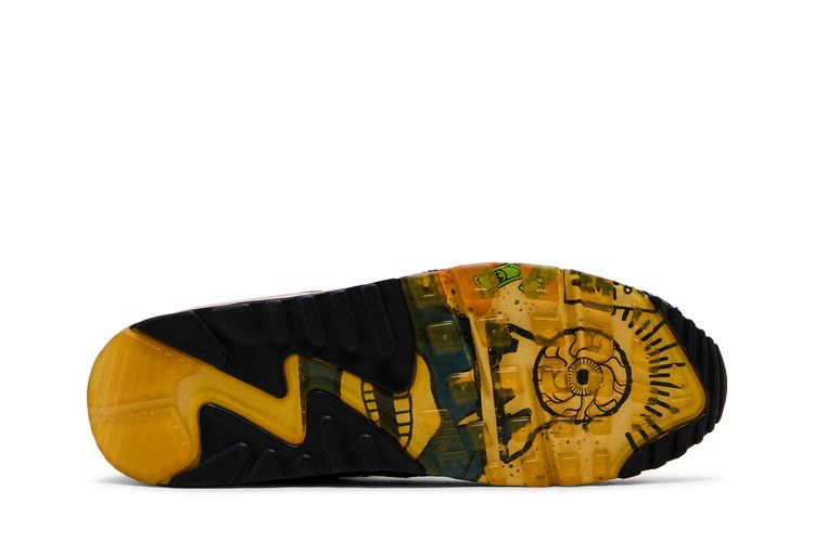Кроссовки Nike Air Max 90 Premium 'King Of The Mountain'