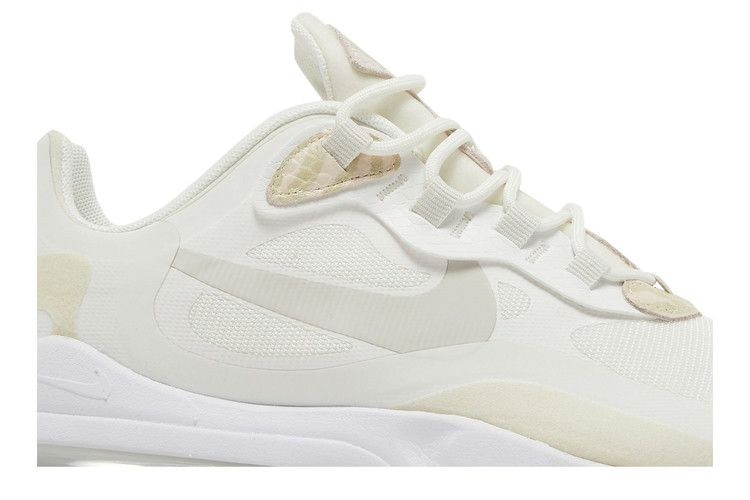 Кроссовки Nike Wmns Air Max 270 React SE 'Light Bone'