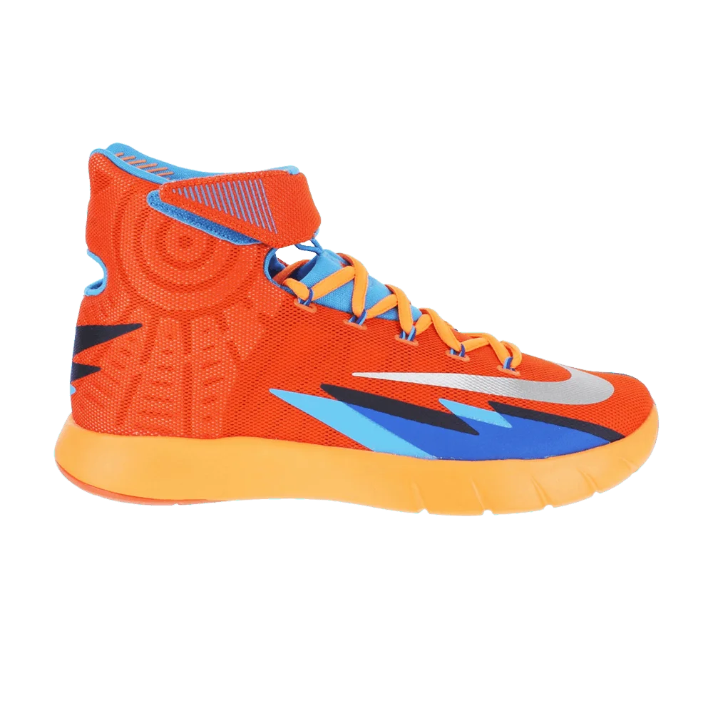 Krossovki-Nike-Zoom-HyperRev-Team-Orange