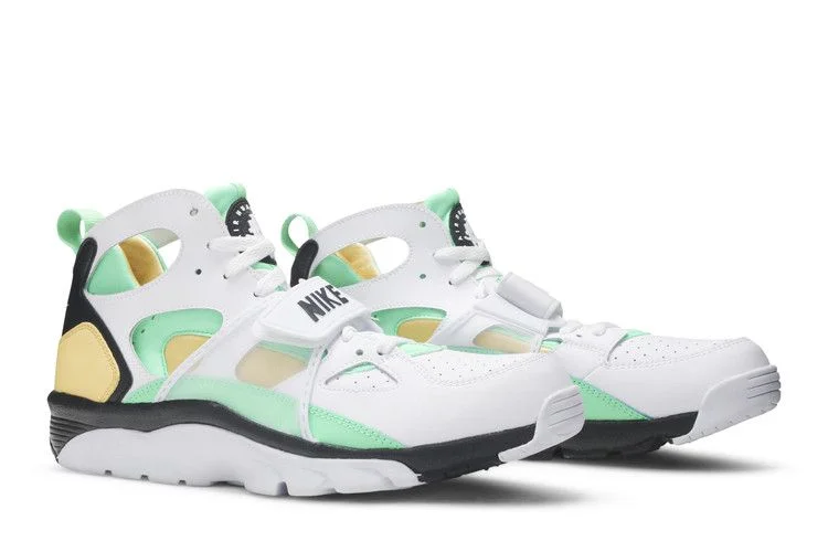 Krossovki-Nike-Air-Trainer-Huarache-Green-Topaz-7