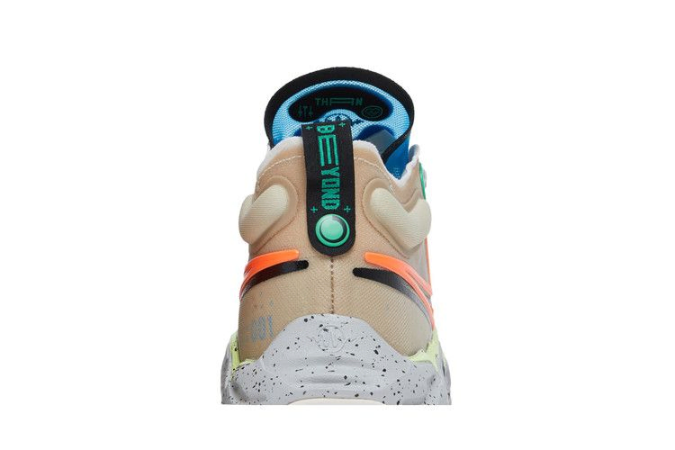 Кроссовки Nike Air Zoom GT Run 'Mowabb Attitude'
