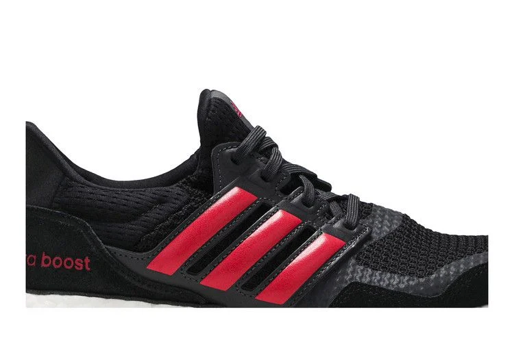 Кроссовки Adidas Wmns UltraBoost S&L 'Black Energy Pink'