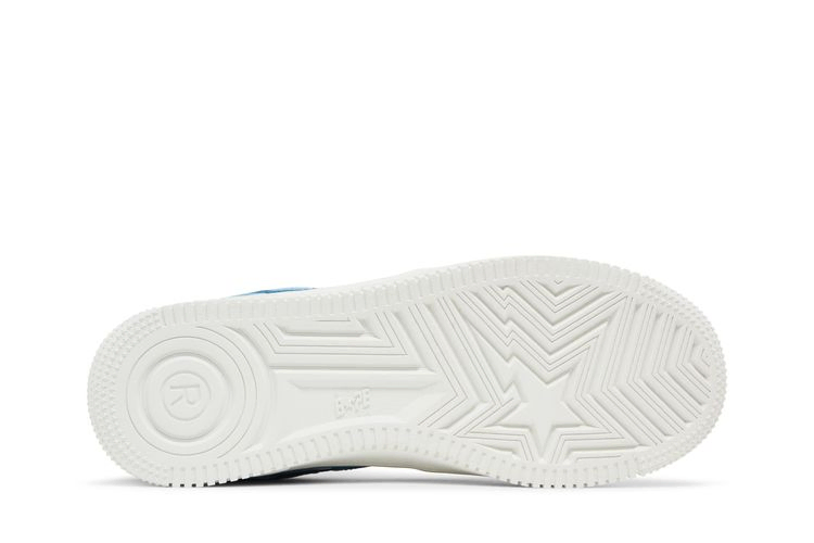 Кроссовки Bapesta #9 'Sax'