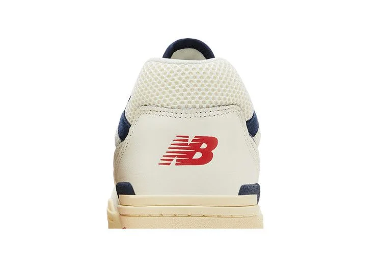 Кроссовки New Balance 550 'Sea Salt Pack - Blast Red'
