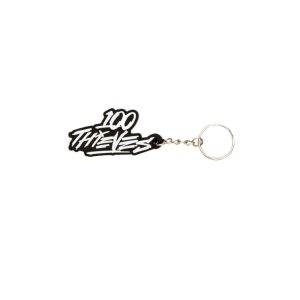 100-Thieves-Logo-Keychain-BlackWhite-300x300