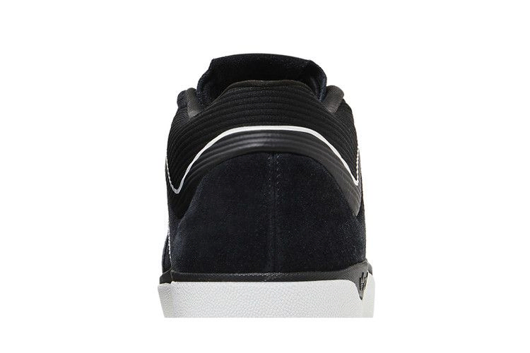 Кроссовки Adidas Tyshawn 'Black White'