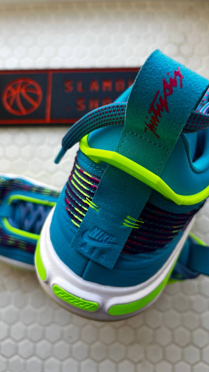 Кроссовки Luka Doncic x Air Jordan 36 Low Laser Blue