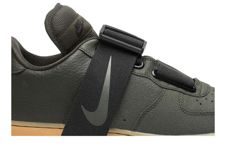 Кроссовки Nike Air Force 1 Low Utility 'Sequoia'