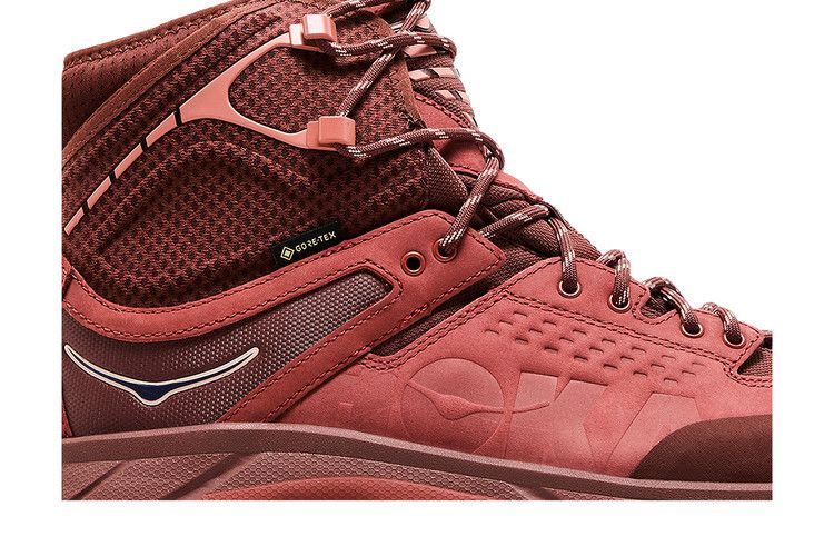 Кроссовки HOKA Tor Ultra High 'Spice Hot Sauce'
